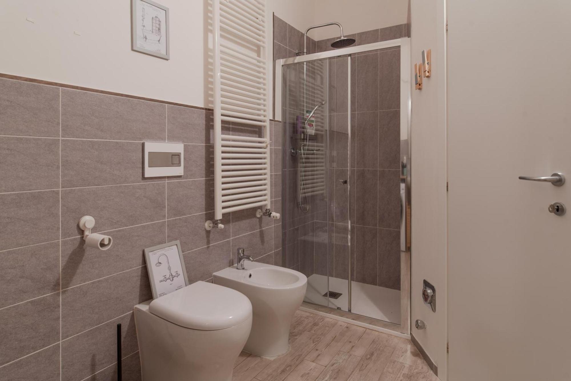 Casa Felicita, 2 Rooms By Happyhostorino Kültér fotó