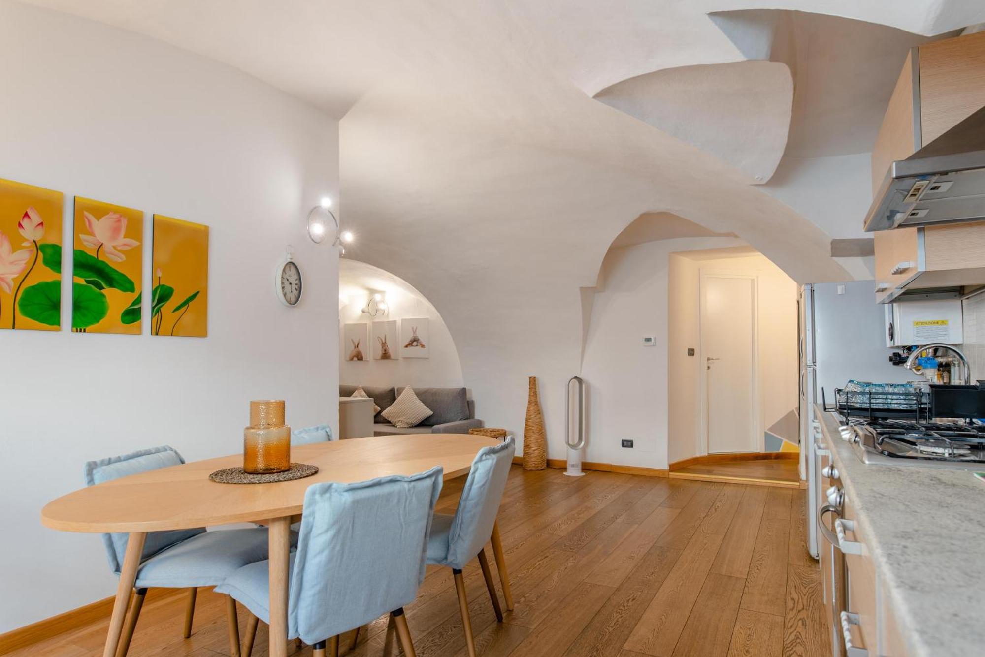Casa Felicita, 2 Rooms By Happyhostorino Kültér fotó